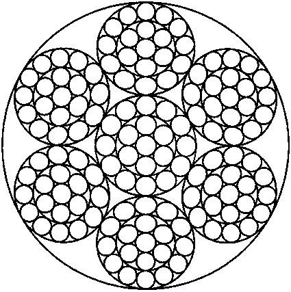 Fabricant câble en acier inoxydable, semi-flexible, très flexible câble en acier  inoxydable